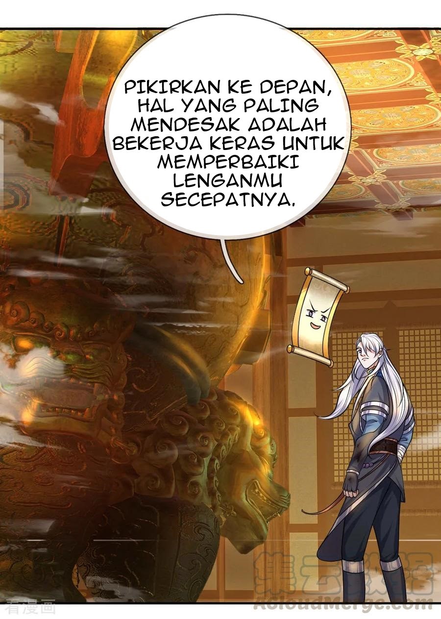 Shura Sword Sovereign Chapter 100 Gambar 10